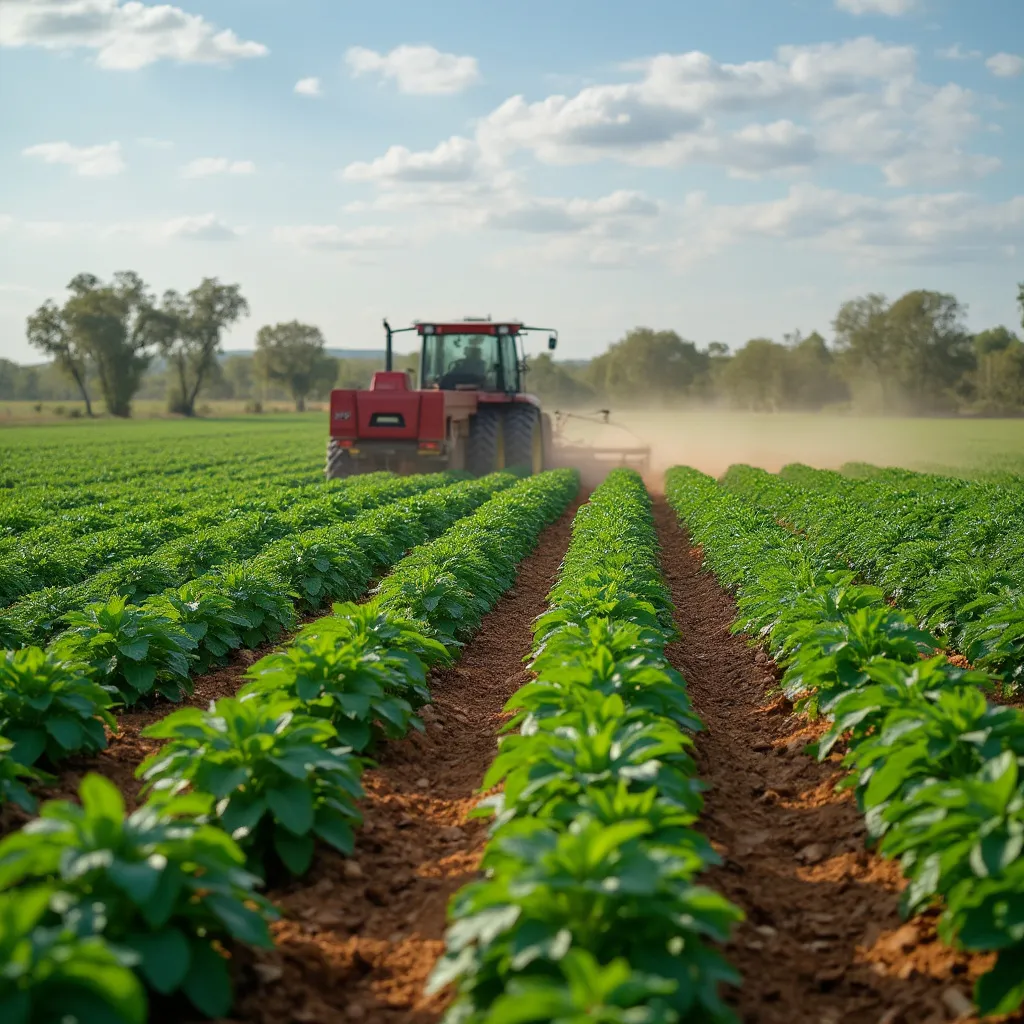 Eficiencia en Agronegocio